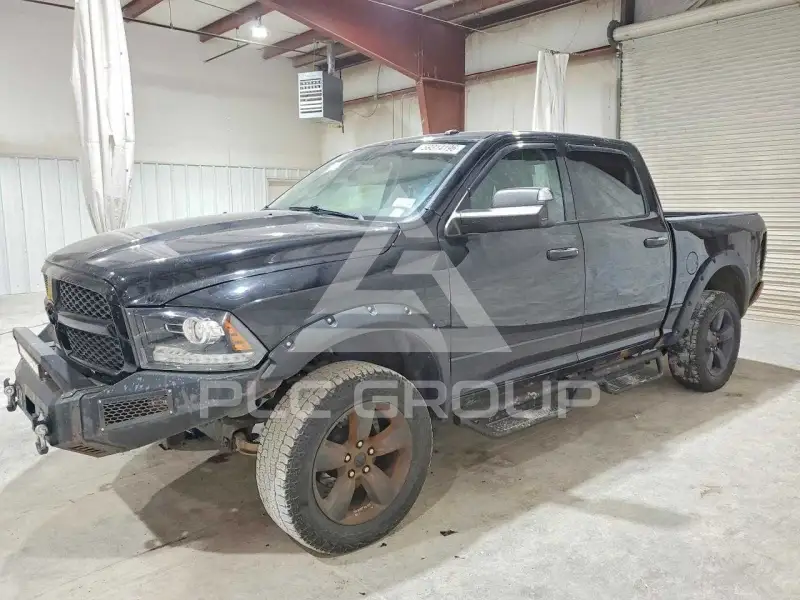 2014 RAM 1500 фото
