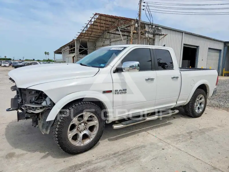 2014 RAM 1500 фото