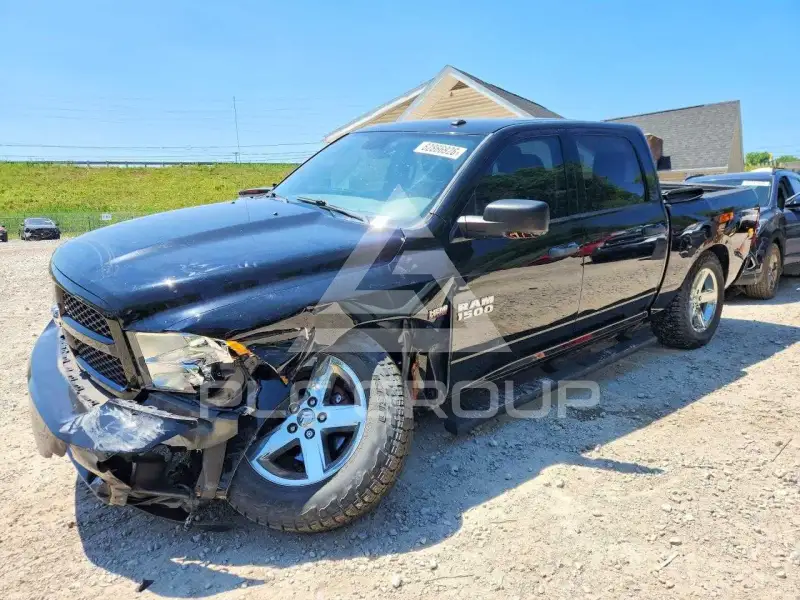 2014 RAM 1500 фото