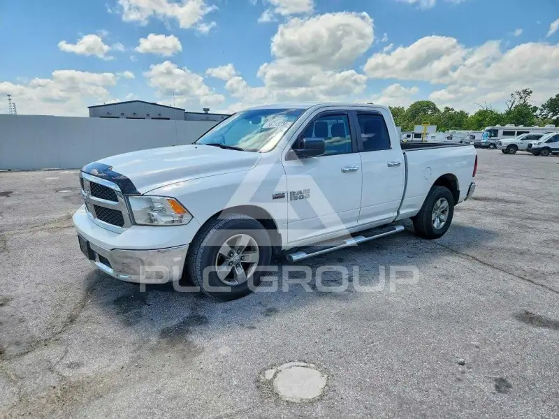2014 RAM 1500 фото