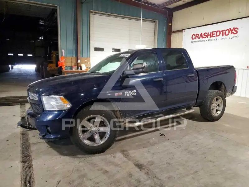 2014 RAM 1500 фото