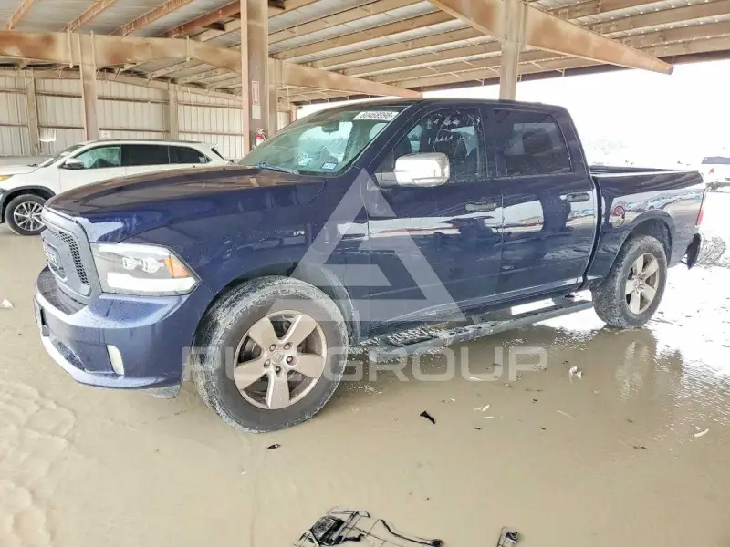 2014 RAM 1500 фото