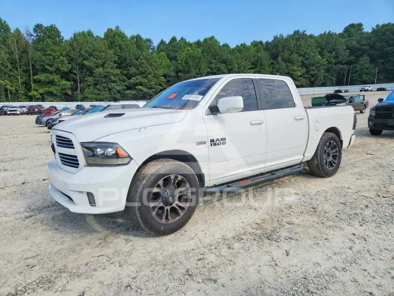 2014 RAM 1500 фото