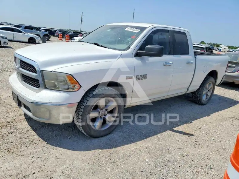 2014 RAM 1500 photo