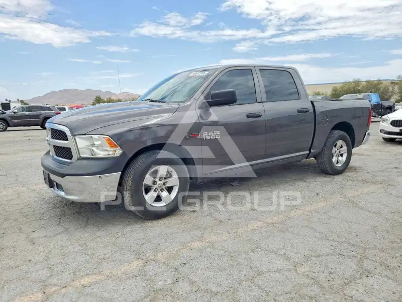 2014 RAM 1500 фото