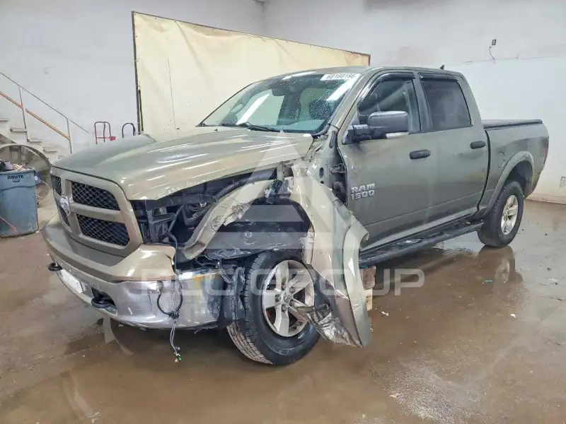2014 RAM 1500 фото