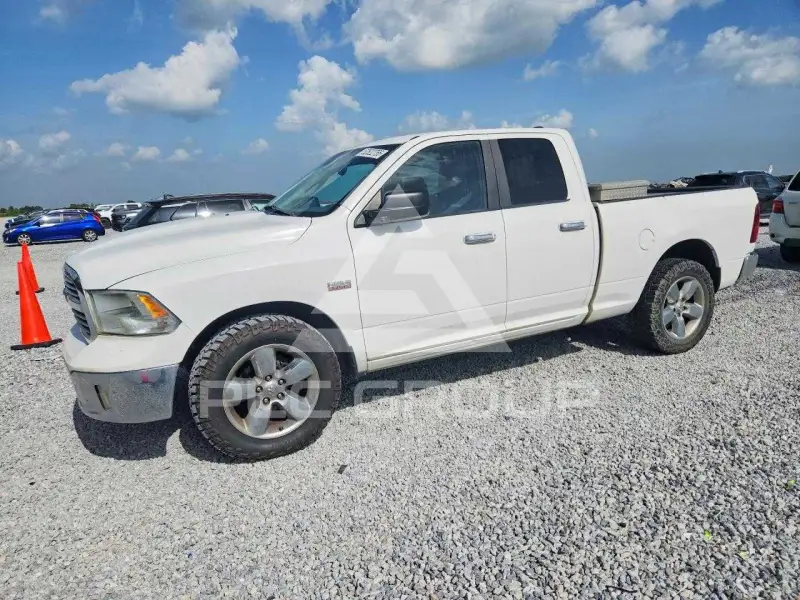 2014 RAM 1500 фото
