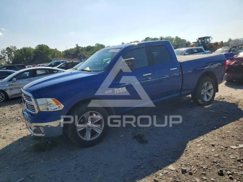 2014 RAM 1500 фото
