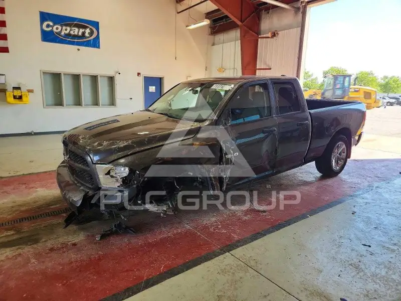 2014 RAM 1500 фото