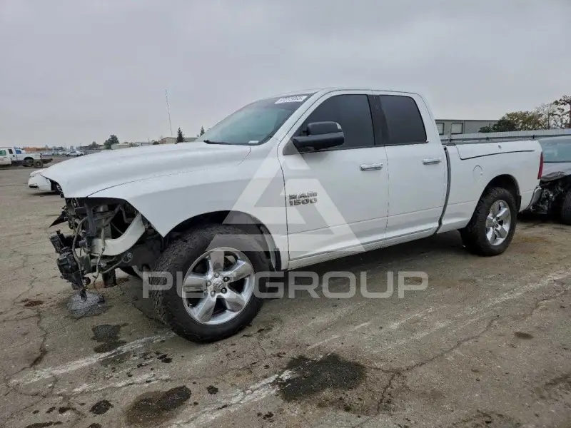 2014 RAM 1500 фото