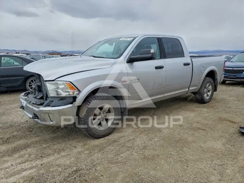 2014 RAM 1500 фото