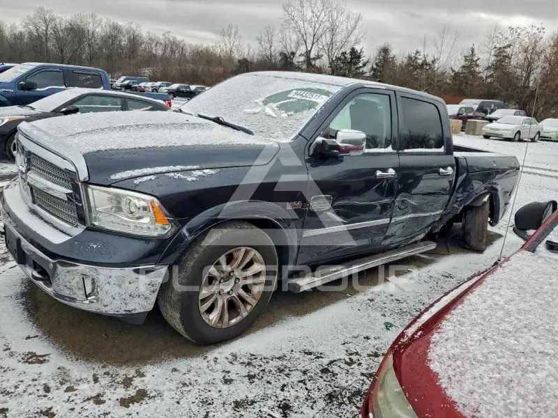 2014 RAM 1500 фото