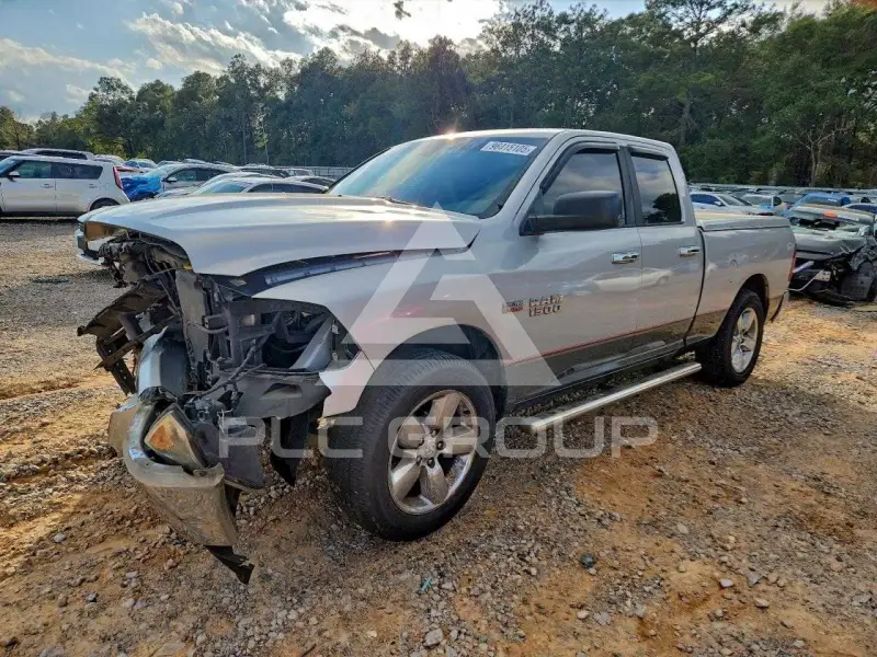2014 RAM 1500 фото