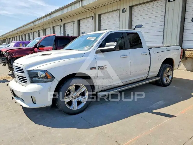 2014 RAM 1500 фото