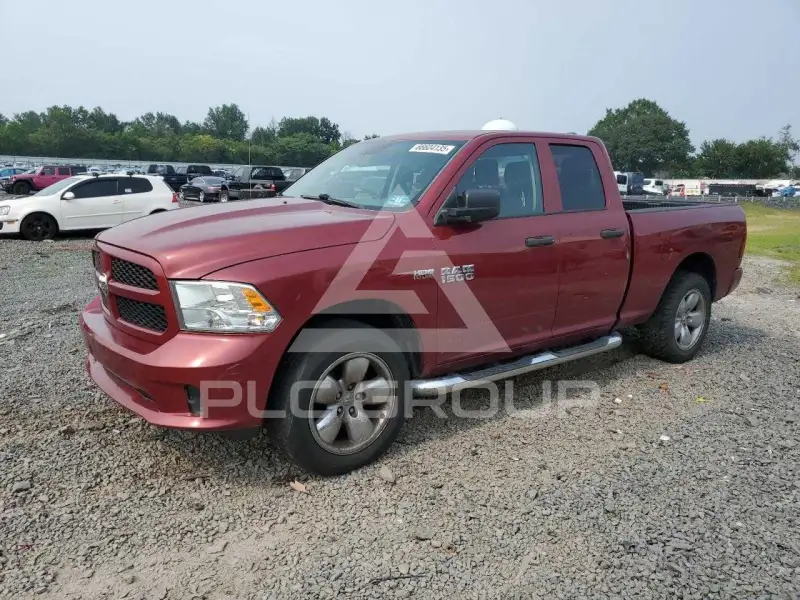 2014 RAM 1500 фото