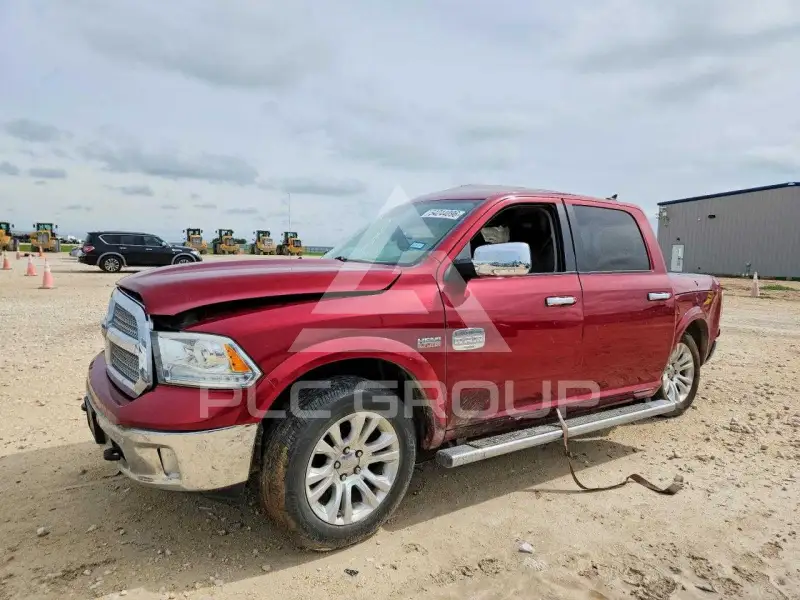 2014 RAM 1500 photo