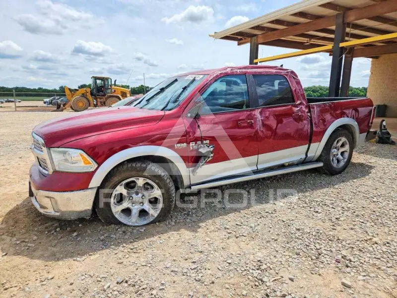 2014 RAM 1500 photo