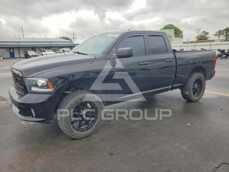 2014 RAM 1500 photo