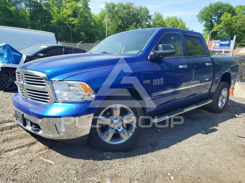 2014 RAM 1500 фото