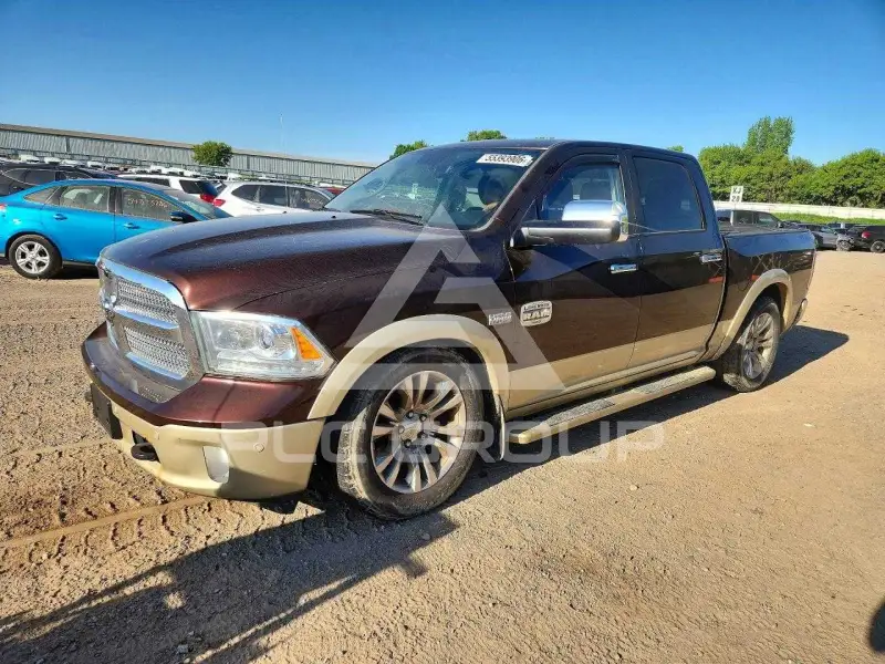 2014 RAM 1500 photo