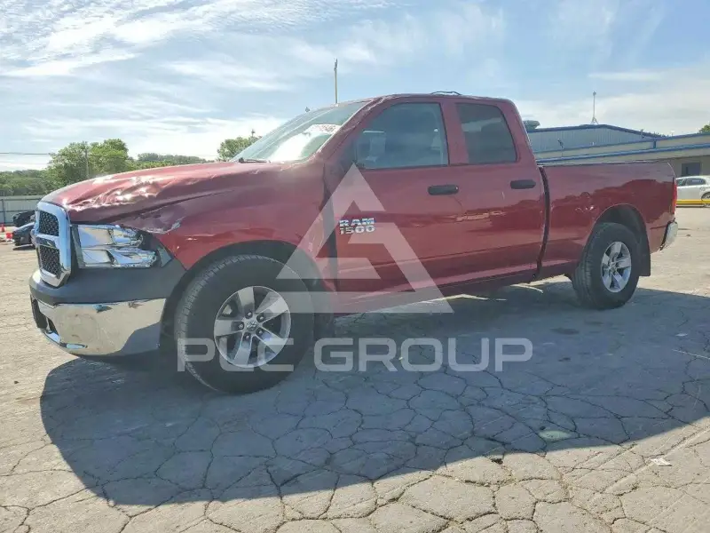 2014 RAM 1500 фото