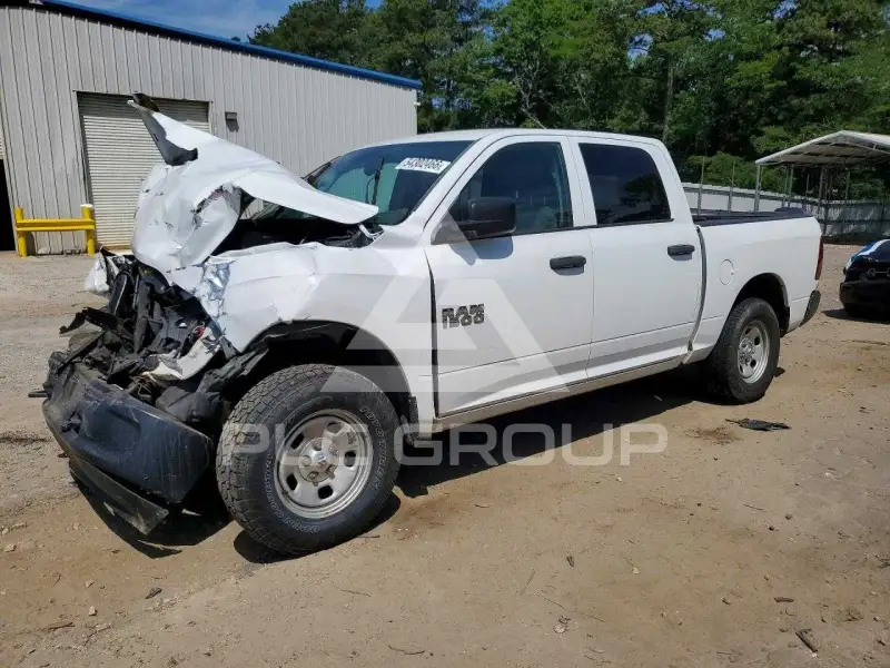 2014 RAM 1500 фото