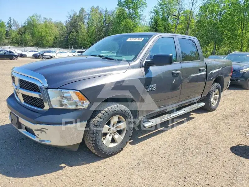 2014 RAM 1500 фото
