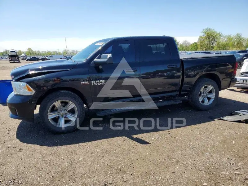 2014 RAM 1500 фото