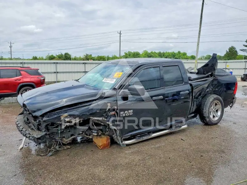 2014 RAM 1500 фото