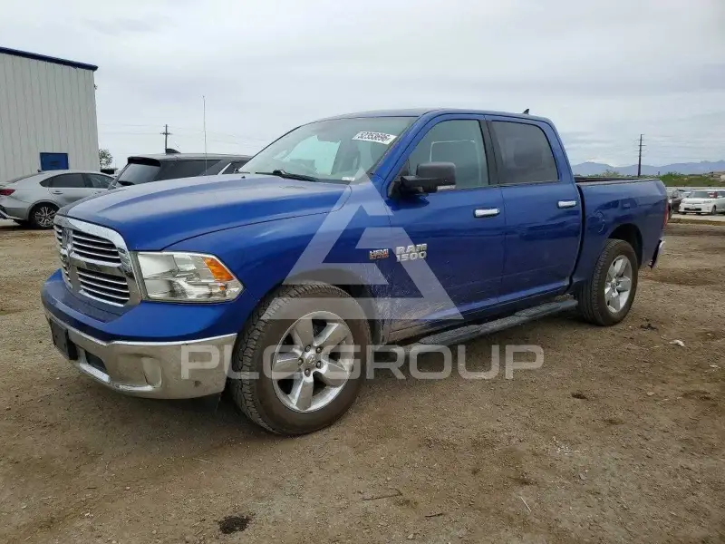 2014 RAM 1500 фото