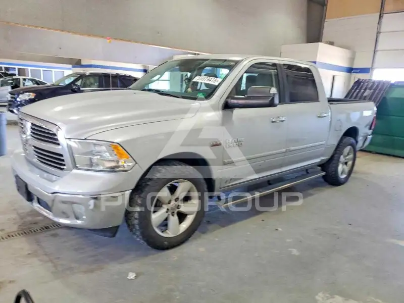 2014 RAM 1500 фото