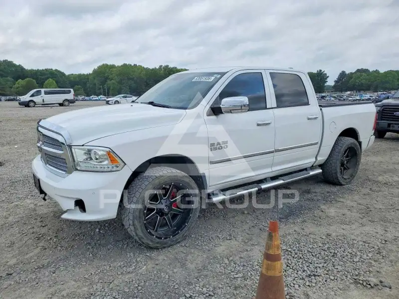 2014 RAM 1500 фото
