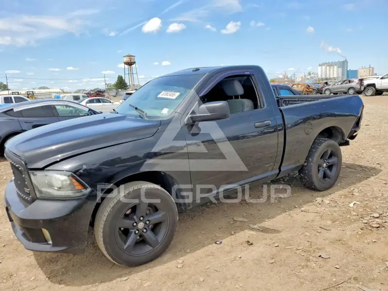 2014 RAM 1500 фото