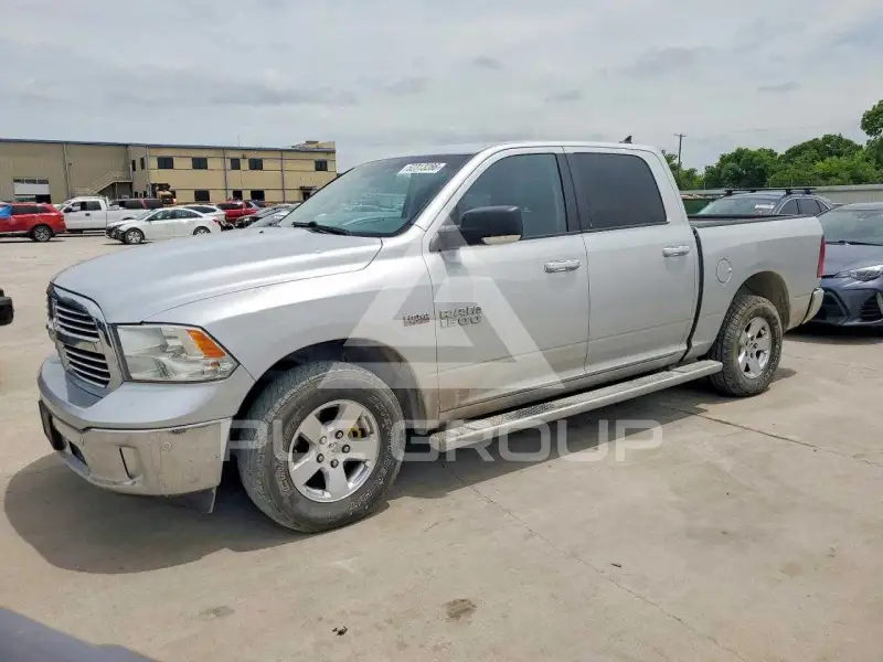 2014 RAM 1500 фото