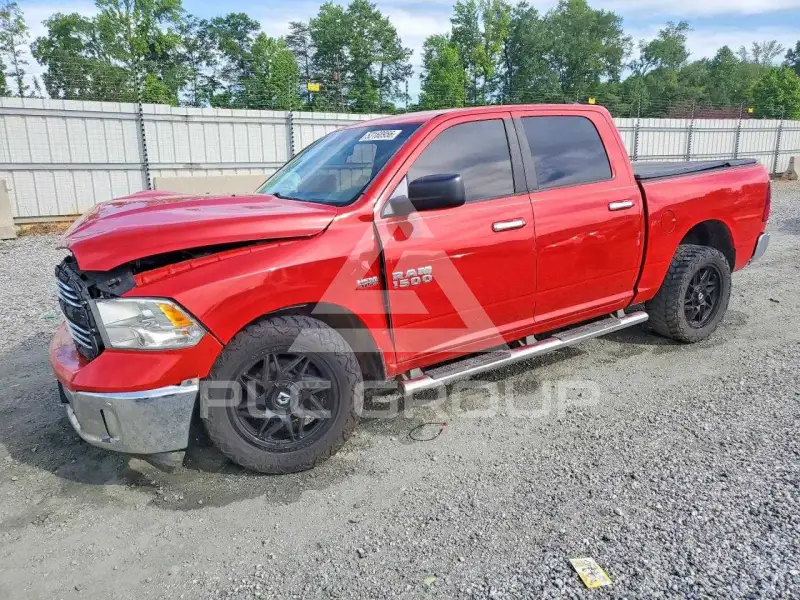 2014 RAM 1500 фото