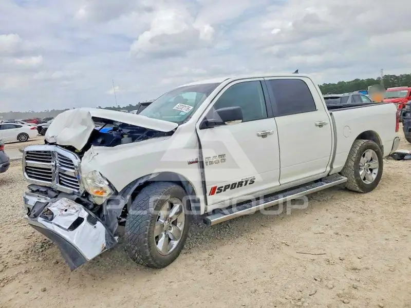2014 RAM 1500 фото
