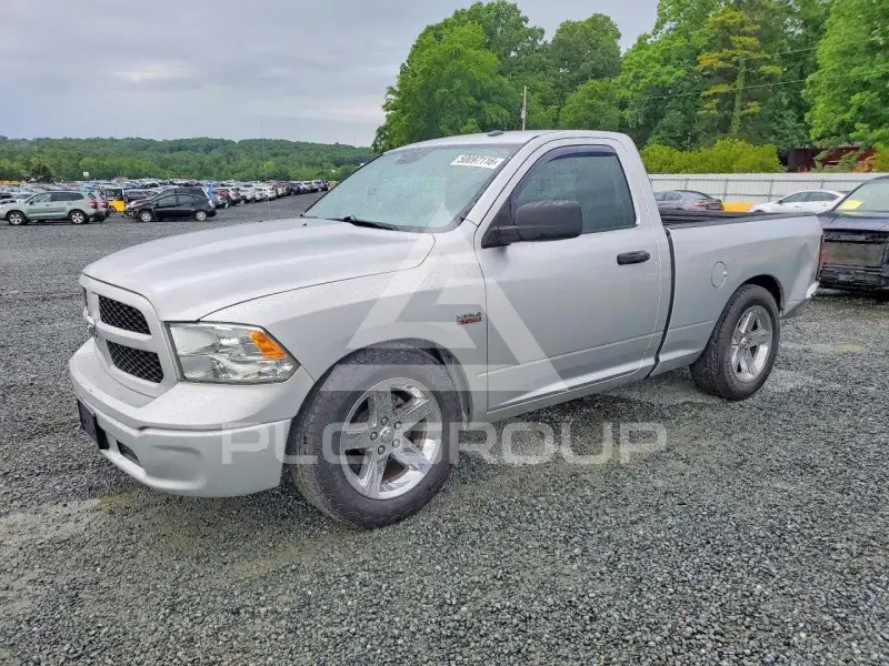 2014 RAM 1500 фото