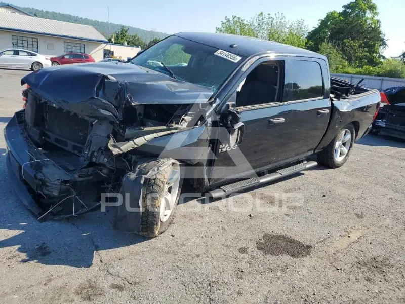 2014 RAM 1500 photo