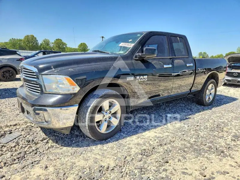 2014 RAM 1500 фото