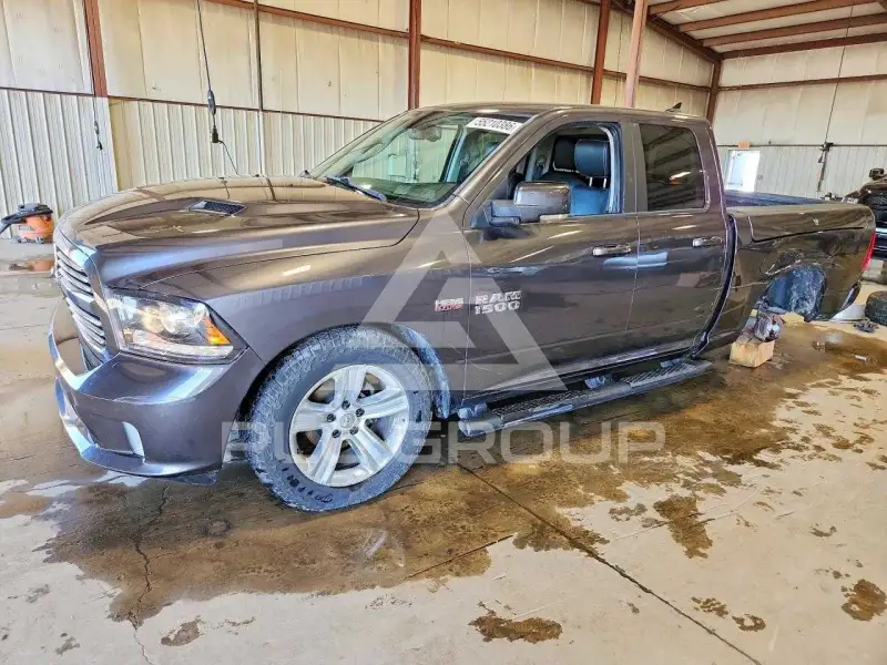 2014 RAM 1500 фото