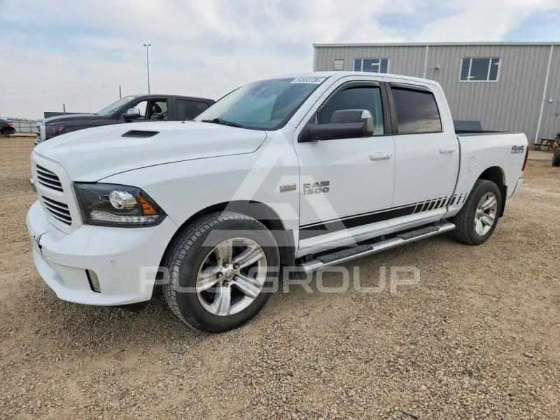 2014 RAM 1500 фото