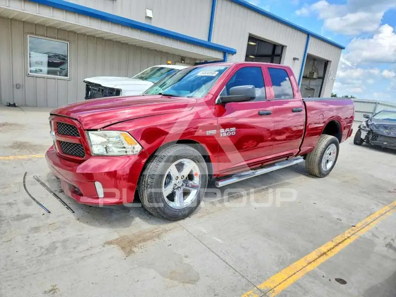 2014 RAM 1500 фото