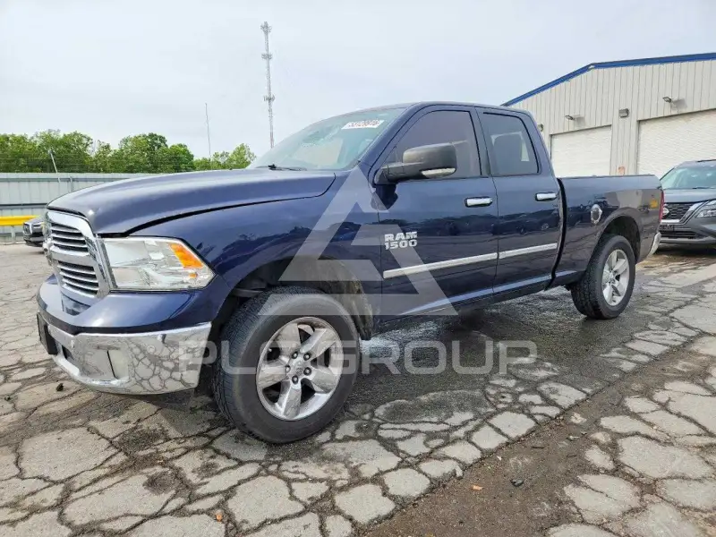 2014 RAM 1500 фото