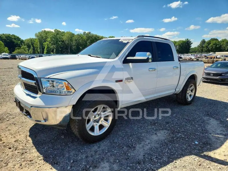 2014 RAM 1500 фото