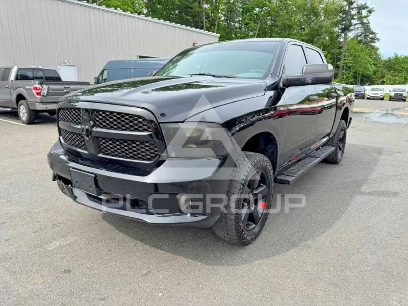 2014 RAM 1500 photo