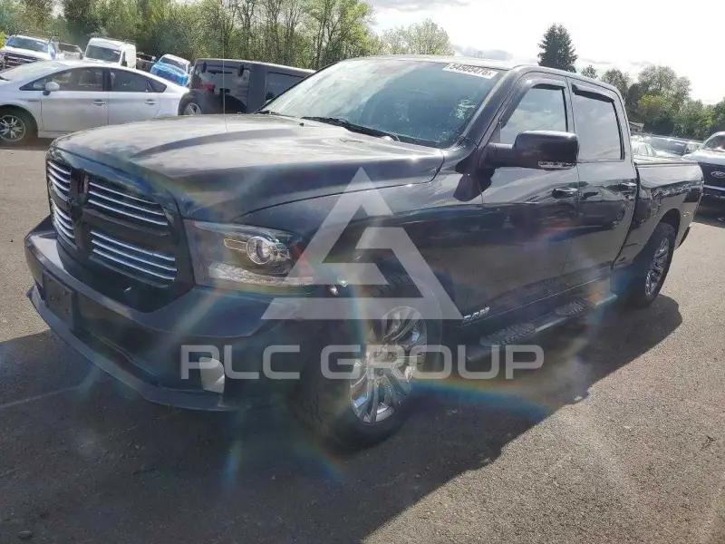 2014 RAM 1500 photo