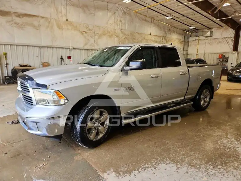 2014 RAM 1500 фото