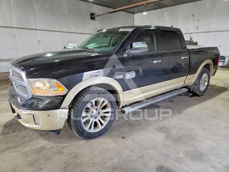 2014 RAM 1500 фото