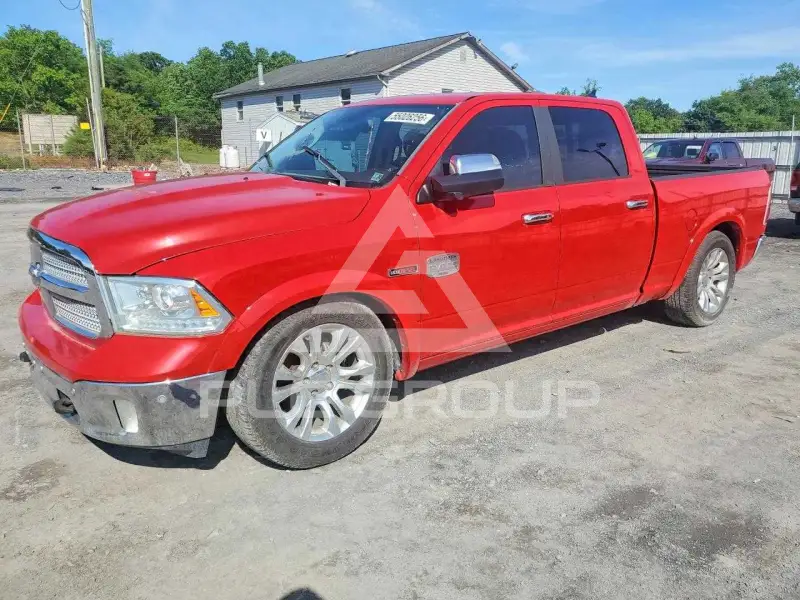 2014 RAM 1500 фото