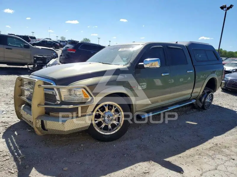 2014 RAM 1500 фото